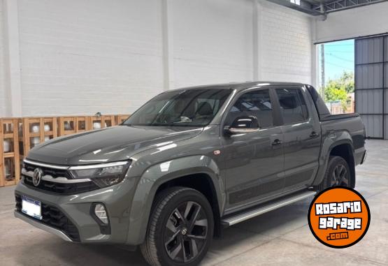 Camionetas - Volkswagen V6 HERO 2025 Diesel 5000Km - En Venta