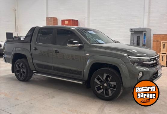 Camionetas - Volkswagen V6 HERO 2025 Diesel 5000Km - En Venta