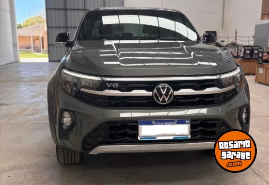 Camionetas - Volkswagen V6 HERO 2025 Diesel 5000Km - En Venta