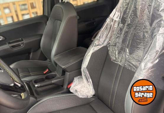 Camionetas - Volkswagen V6 HERO 2025 Diesel 5000Km - En Venta