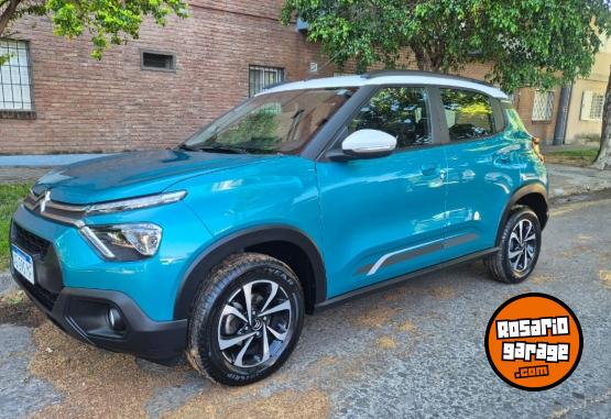 Autos - Citroen C3 feel pack 1.6 16v perm 2023 Nafta 28000Km - En Venta