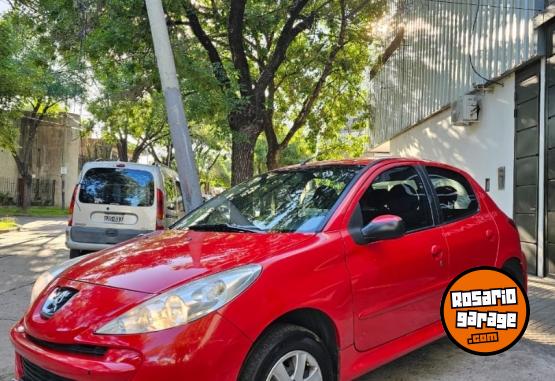 Autos - Peugeot 207 Active 2014 Nafta 110000Km - En Venta
