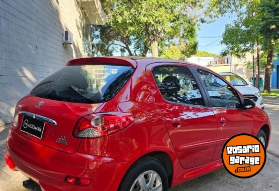 Autos - Peugeot 207 Active 2014 Nafta 110000Km - En Venta