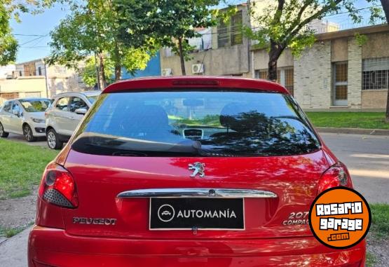 Autos - Peugeot 207 Active 2014 Nafta 110000Km - En Venta