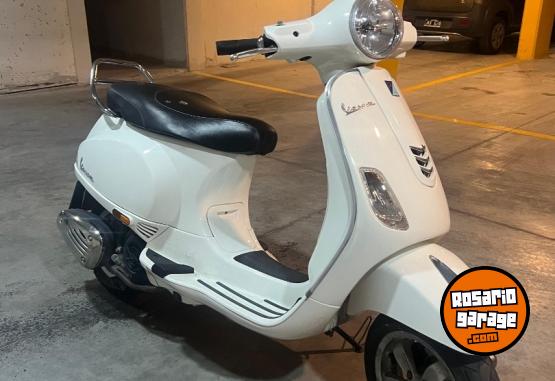 Motos - Vespa vxl 150 2017 Nafta 10000Km - En Venta