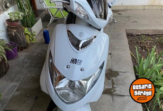 Motos - Suzuki AN 125 2017 Nafta 15000Km - En Venta