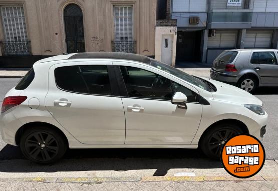 Autos - Peugeot 308 2017 Diesel 110000Km - En Venta