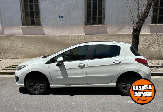 Autos - Peugeot 308 2017 Diesel 110000Km - En Venta