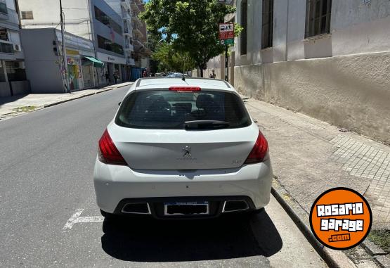 Autos - Peugeot 308 2017 Diesel 110000Km - En Venta