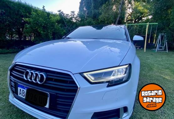 Autos - Audi Audi A3 Sedan 2.0 TFSI 2017 Nafta 90000Km - En Venta