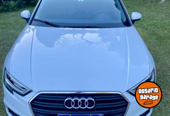 Autos - Audi Audi A3 Sedan 2.0 TFSI 2017 Nafta 90000Km - En Venta