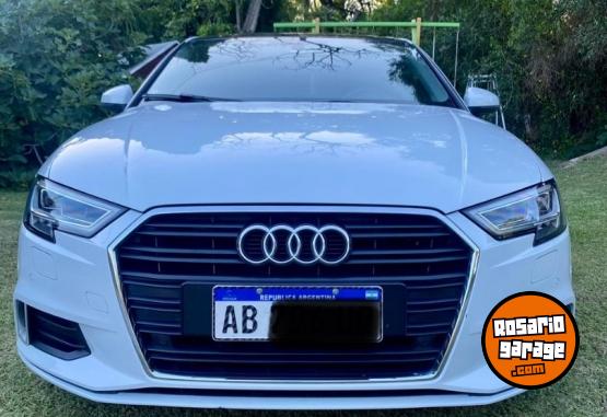 Autos - Audi Audi A3 Sedan 2.0 TFSI 2017 Nafta 90000Km - En Venta