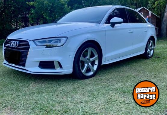Autos - Audi Audi A3 Sedan 2.0 TFSI 2017 Nafta 90000Km - En Venta