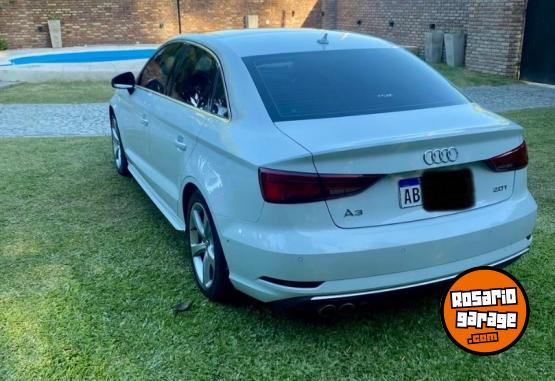 Autos - Audi Audi A3 Sedan 2.0 TFSI 2017 Nafta 90000Km - En Venta
