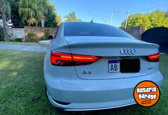 Autos - Audi Audi A3 Sedan 2.0 TFSI 2017 Nafta 90000Km - En Venta