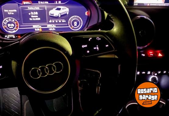 Autos - Audi Audi A3 Sedan 2.0 TFSI 2017 Nafta 90000Km - En Venta