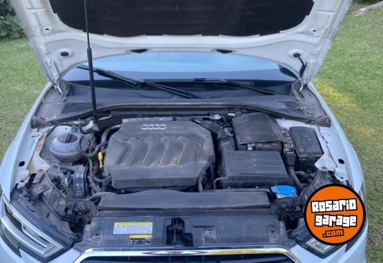 Autos - Audi Audi A3 Sedan 2.0 TFSI 2017 Nafta 90000Km - En Venta