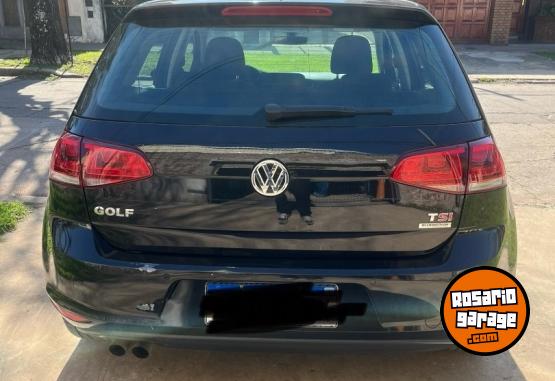 Autos - Volkswagen Golf 1.4 Highline 2017 Nafta 104000Km - En Venta