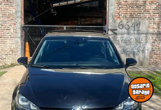 Autos - Volkswagen Golf 1.4 Highline 2017 Nafta 104000Km - En Venta