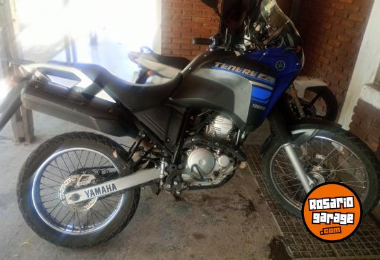 Motos - Yamaha Tenere 250 2018 Nafta 52000Km - En Venta