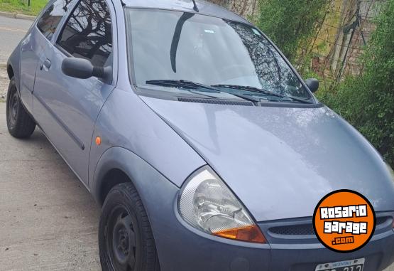 Autos - Ford Ka 1997 Nafta 209000Km - En Venta