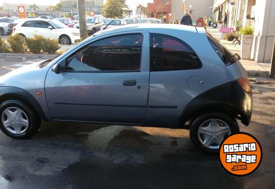 Autos - Ford Ka 1997 Nafta 209000Km - En Venta