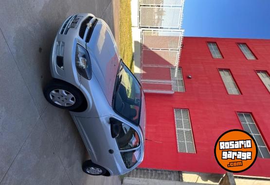 Autos - Chevrolet Celta 1.4 2011 Nafta 105000Km - En Venta
