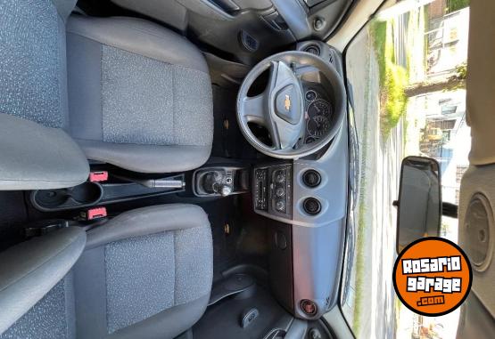 Autos - Chevrolet Celta 1.4 2011 Nafta 105000Km - En Venta
