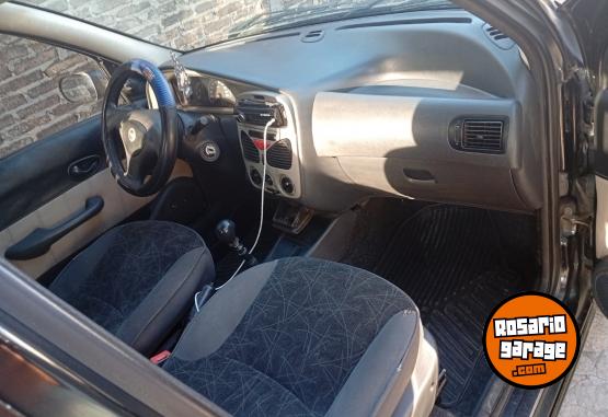 Autos - Fiat Siena 2008 Nafta 40000Km - En Venta