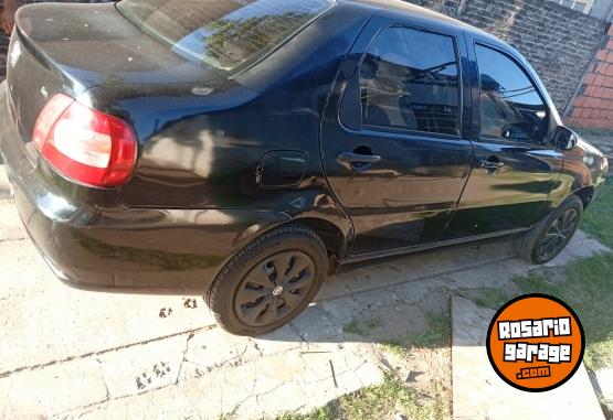 Autos - Fiat Siena 2008 Nafta 40000Km - En Venta