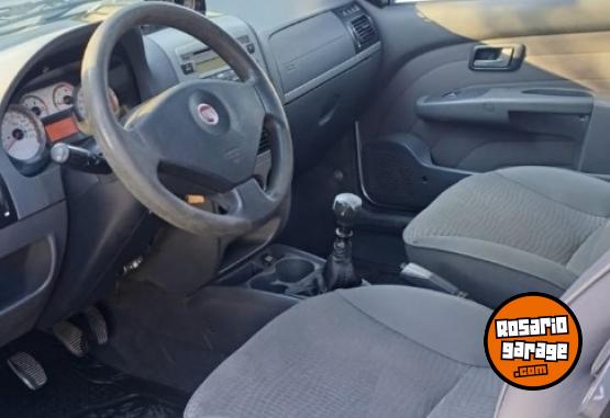 Utilitarios - Fiat STRADA ADVENTURE 2012 Nafta 203654Km - En Venta