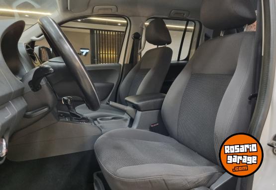 Camionetas - Volkswagen AMAROK TRENDLINE 2.0L 4X2 2015 Diesel 160000Km - En Venta