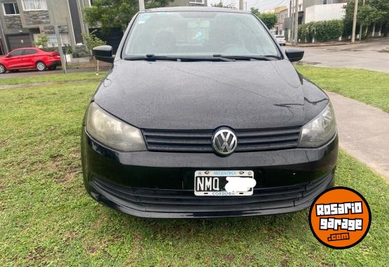 Autos - Volkswagen Gol Trend 2014 Nafta 138000Km - En Venta