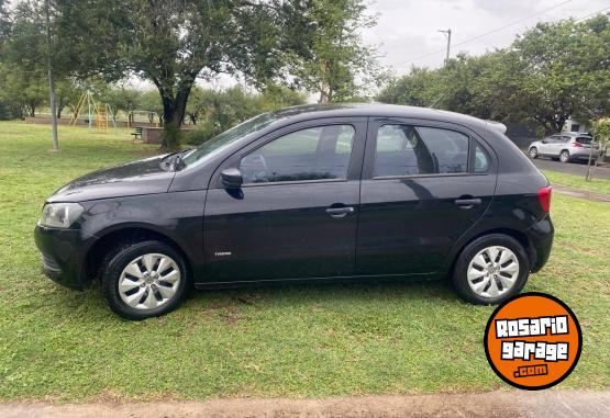 Autos - Volkswagen Gol Trend 2014 Nafta 138000Km - En Venta