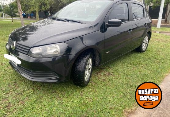 Autos - Volkswagen Gol Trend 2014 Nafta 138000Km - En Venta