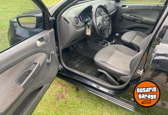 Autos - Volkswagen Gol Trend 2014 Nafta 138000Km - En Venta