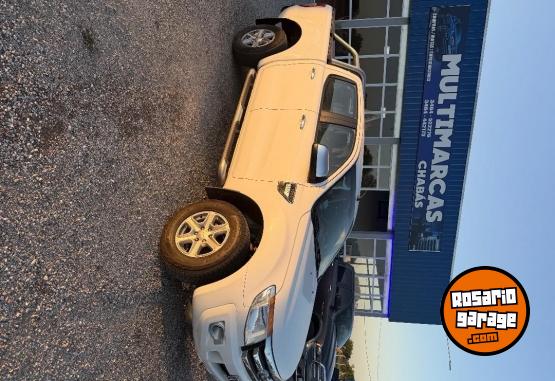 Camionetas - Ford ranger xlt 2016 Diesel 140000Km - En Venta