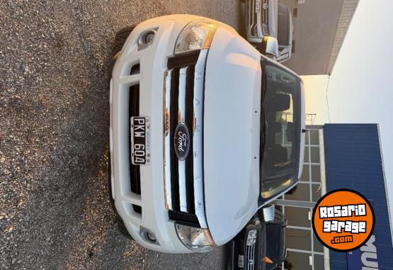 Camionetas - Ford ranger xlt 2016 Diesel 140000Km - En Venta