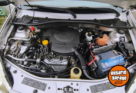 Autos - Renault Sandero 2010 GNC 135000Km - En Venta