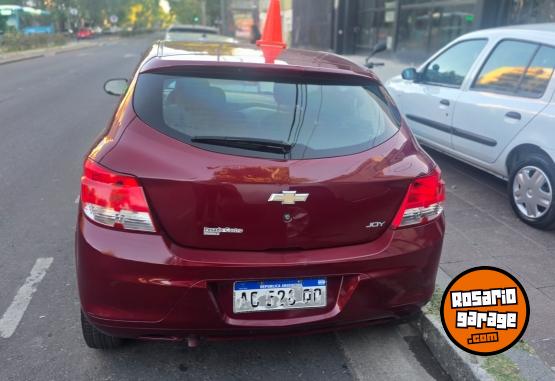 Autos - Chevrolet ONIX JOY 2018 Nafta  - En Venta