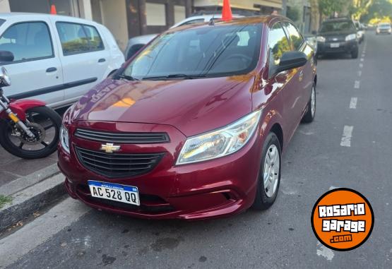 Autos - Chevrolet ONIX JOY 2018 Nafta  - En Venta