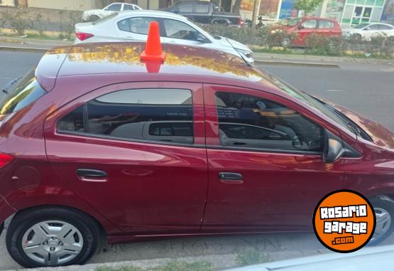 Autos - Chevrolet ONIX JOY 2018 Nafta  - En Venta