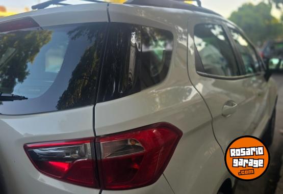 Autos - Ford FORD ECOSPORT SE 1.6 2014 GNC  - En Venta