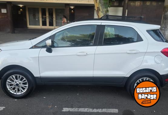 Autos - Ford FORD ECOSPORT SE 1.6 2014 GNC  - En Venta