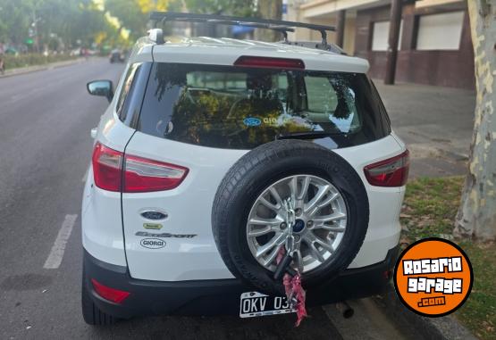 Autos - Ford FORD ECOSPORT SE 1.6 2014 GNC  - En Venta