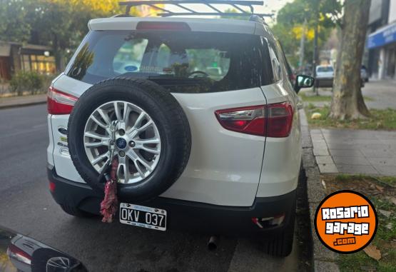 Autos - Ford FORD ECOSPORT SE 1.6 2014 GNC  - En Venta