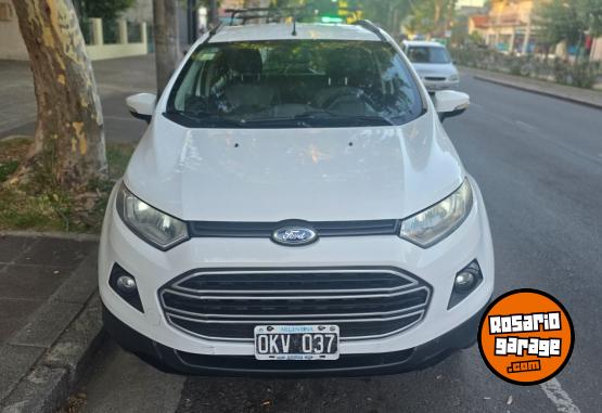 Autos - Ford FORD ECOSPORT SE 1.6 2014 GNC  - En Venta