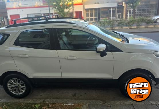 Autos - Ford FORD ECOSPORT SE 1.6 2014 GNC  - En Venta