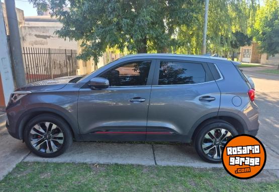 Camionetas - Chery Tiggo 4 pro 2024 Nafta 9800Km - En Venta