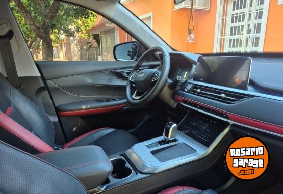 Camionetas - Chery Tiggo 4 pro 2024 Nafta 9800Km - En Venta